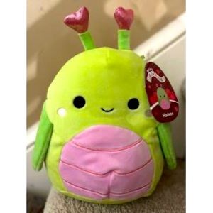 Hadeon the grasshopper 8” Squishmallow